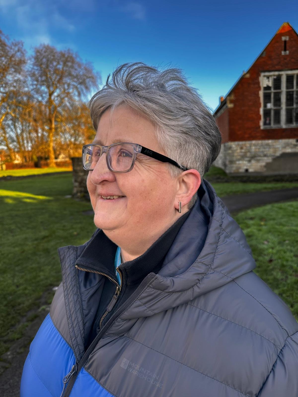 In Conversation with Chairwoman Liz Anson-Smith